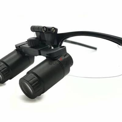 bright loupe 5x + ergovision pro light