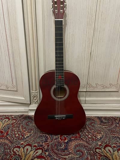 espana classic full size guitar