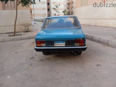 Fiat 132 1976