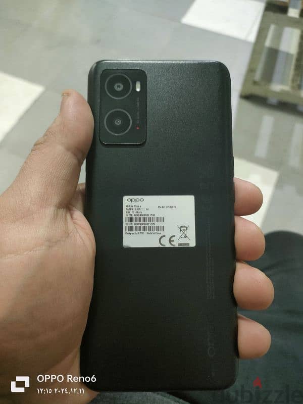 oppo a76 0