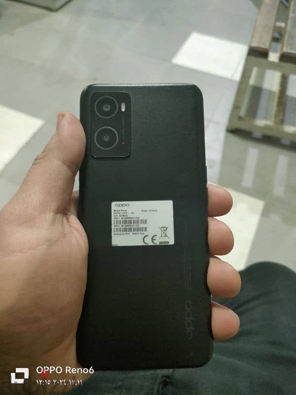 oppo a76 1