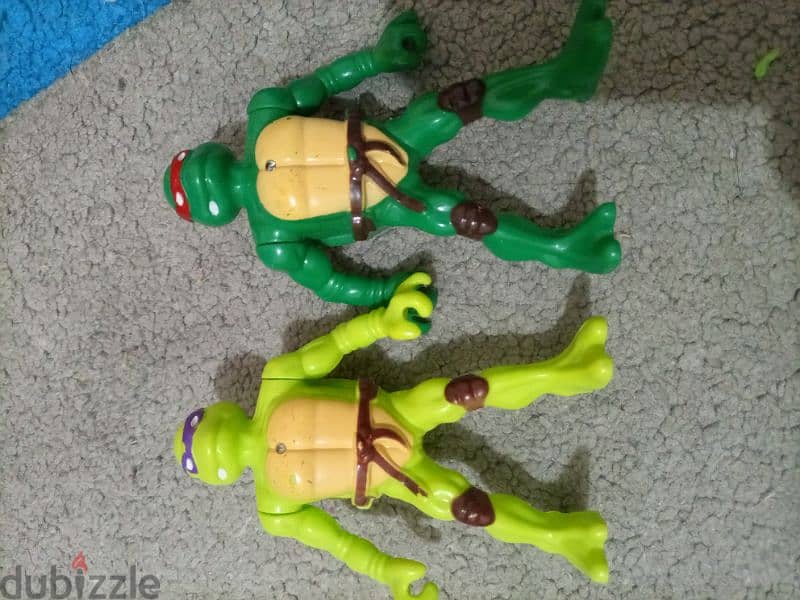 Ninja turtles 0