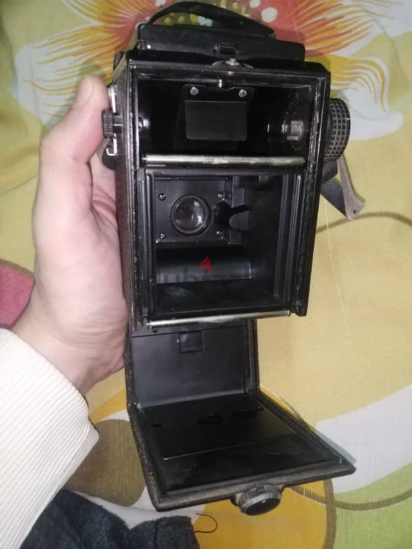 كاميرا lubitel قديمه الكاميره المفضله في الاتحاد السوفيتي 0