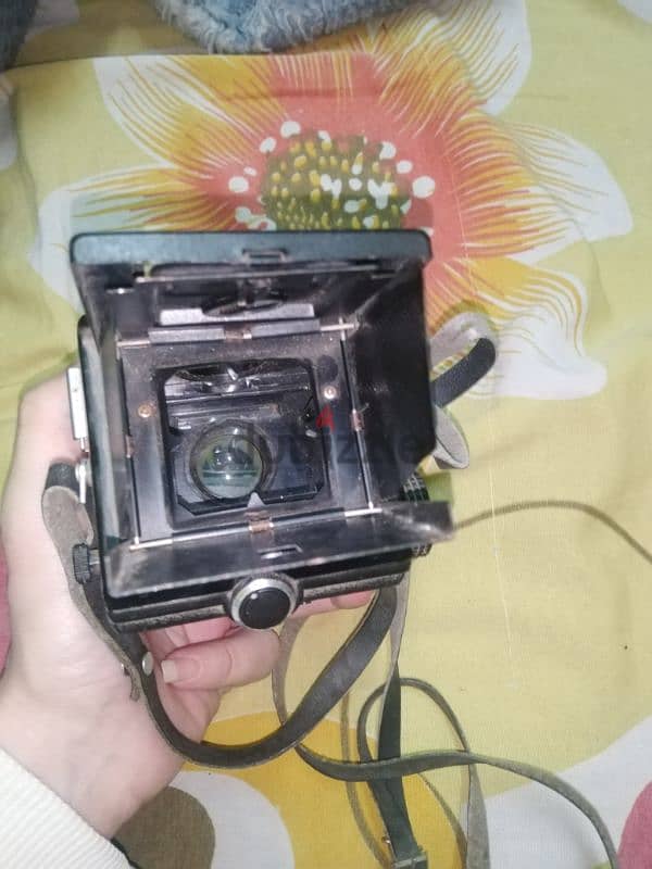 كاميرا lubitel قديمه الكاميره المفضله في الاتحاد السوفيتي 1