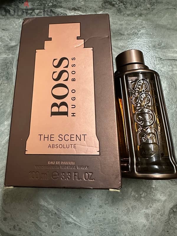 Boss The Scent Absoulute Eau de Parfum 0