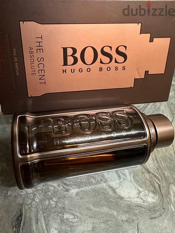 Boss The Scent Absoulute Eau de Parfum 1