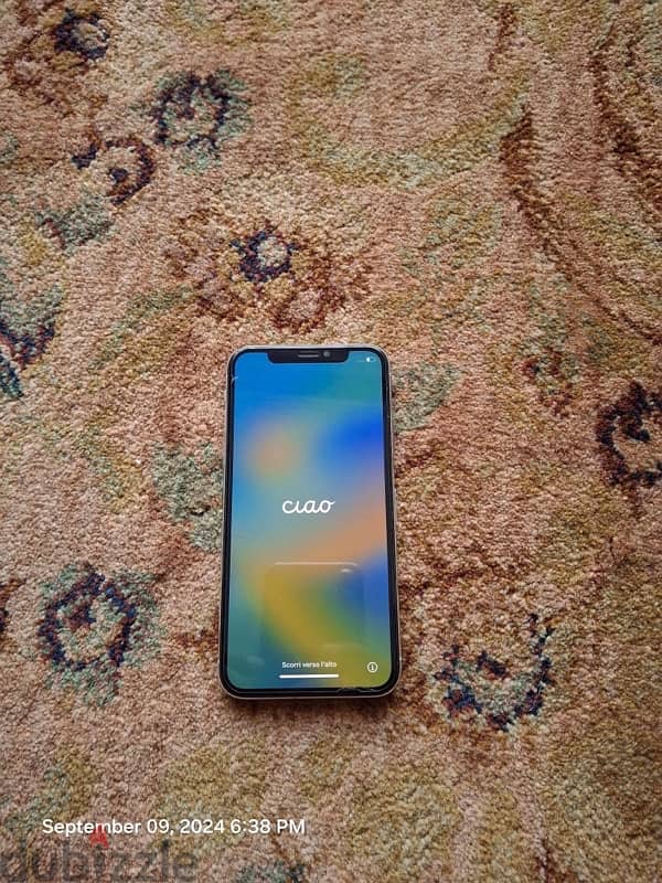 iPhone X ايفون x 1