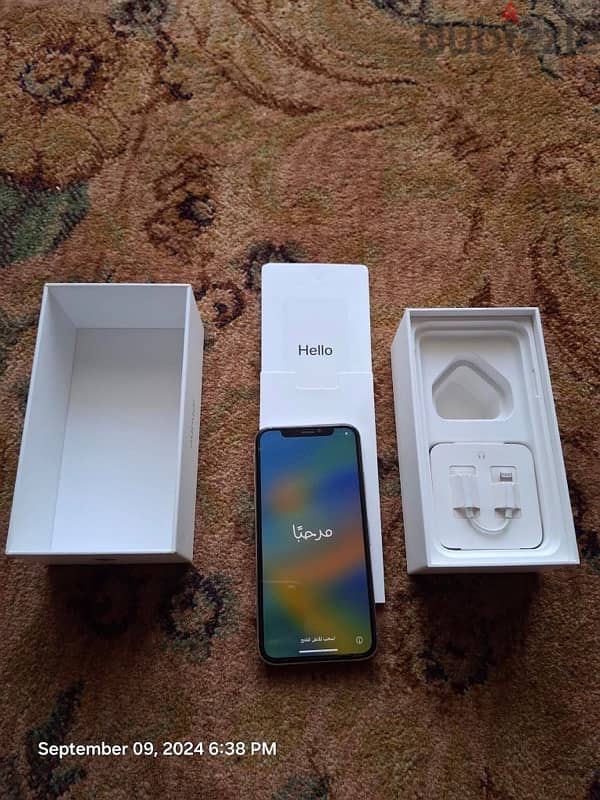 iPhone X ايفون x 2