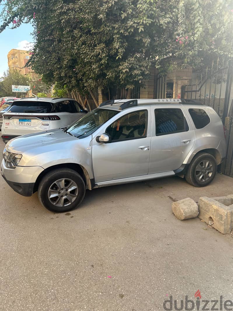 Renault Duster 2017 0