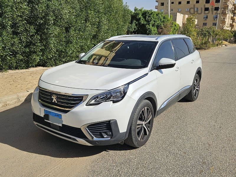 Peugeot 5008 2020 0