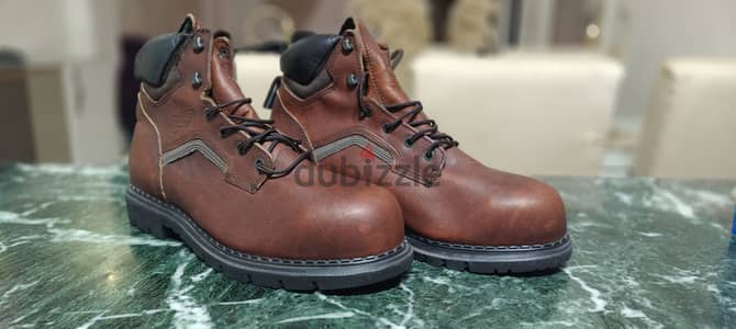 Red Wings Safety Shoes - Original