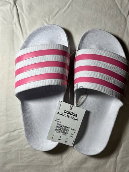 adidas women slides 1