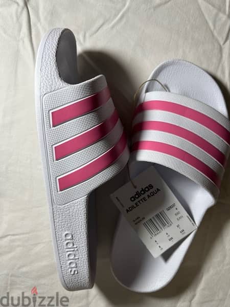 adidas women slides 2