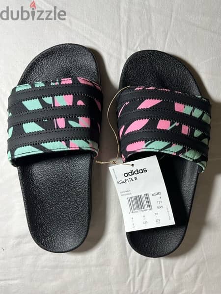 adidas originals woman slippers 1