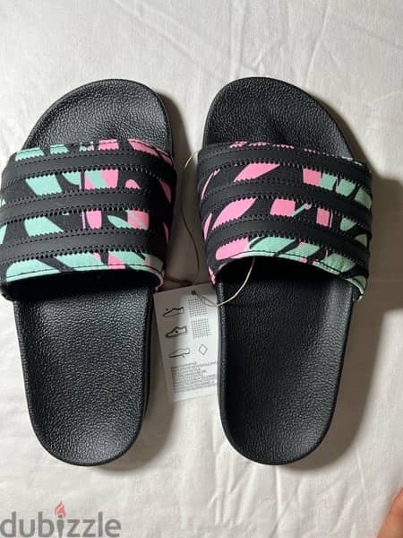 adidas originals woman slippers 2