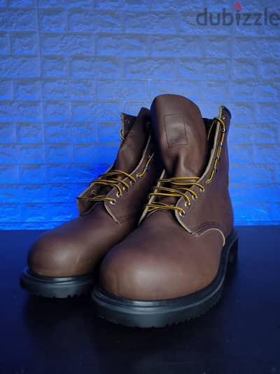 Red Wings Shoes Model 2233