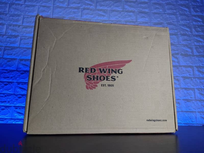 Red Wings Shoes Model 2233 4