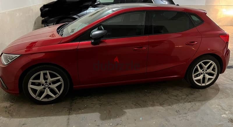 Seat Ibiza 2021 0