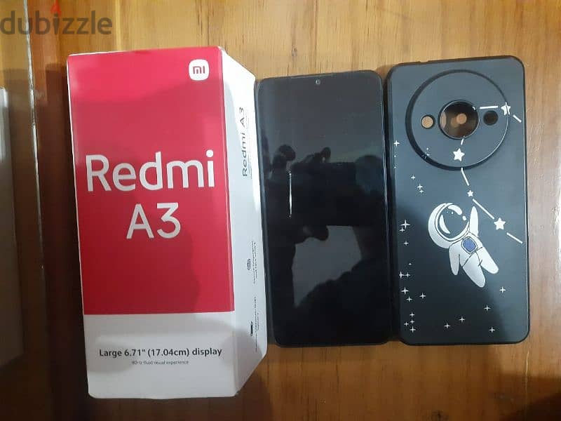 Redmi A3 0