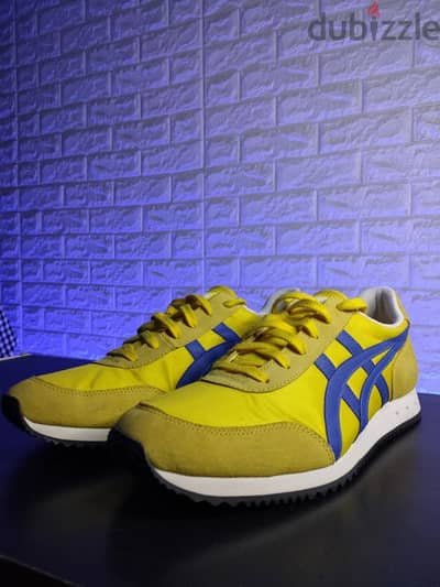 Onitsuka Tiger Yellow