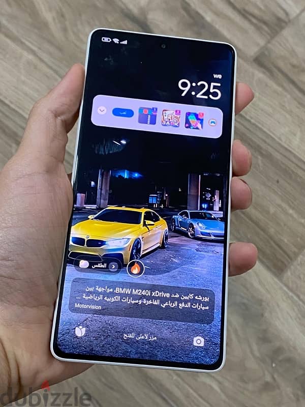 للبيع تليفون  redmi not 13  5 g 11