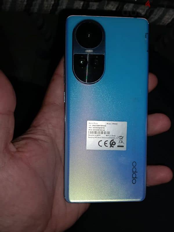 oppo reno 10 5g 2 sim 2