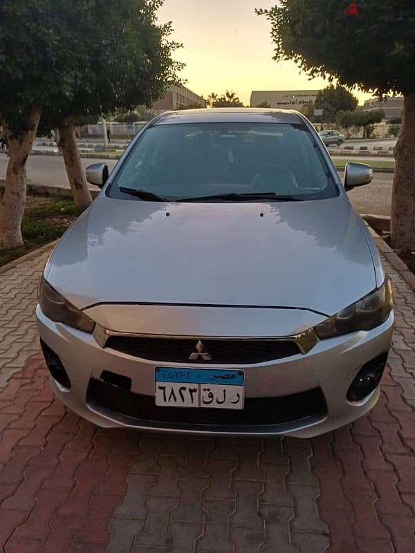 Mitsubishi Lancer 2016 0