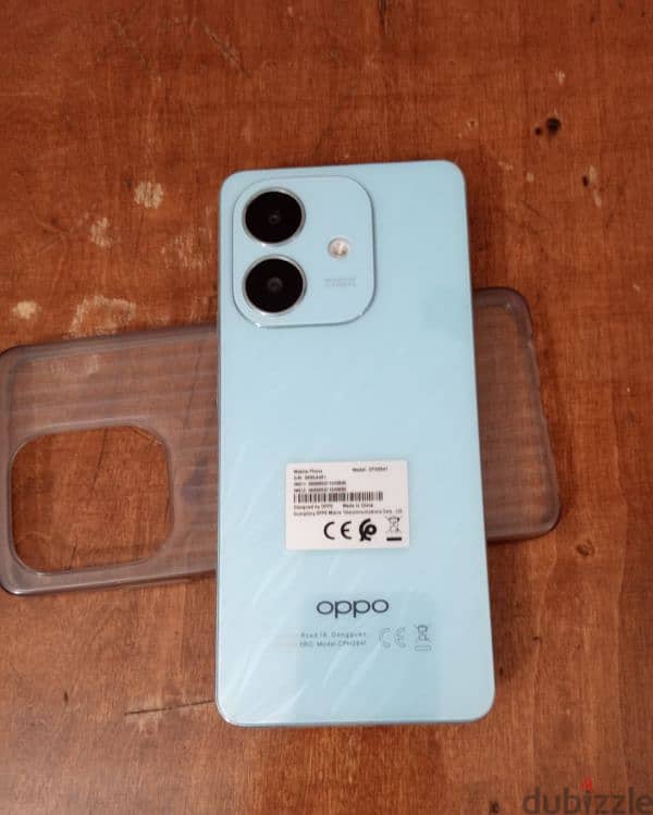 oppo A3x 3