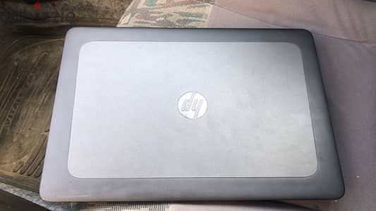 HP zbook g3 15.6inch I7 6700HQ