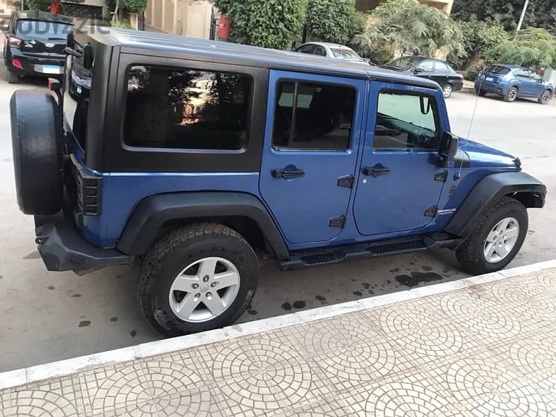 Jeep Wrangler 2012 0