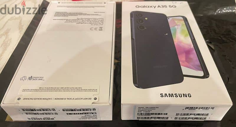 Samsung A35 5G 8gram 128GB made in Vietnam 2