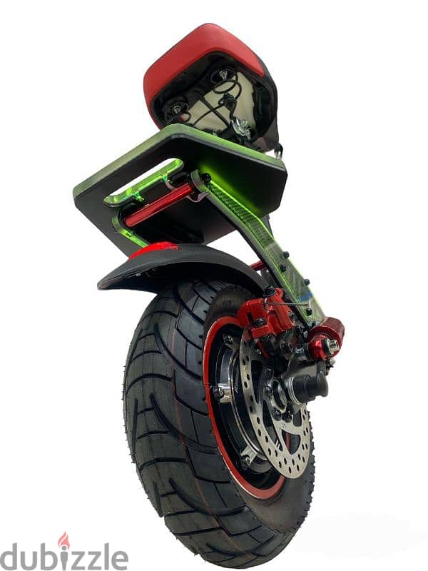 Electric Scooter 2000 watts سكوتر كهربائي ٢٠٠٠ وات 6