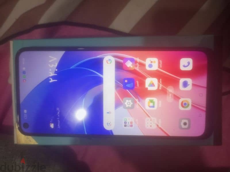 oppo a55 64/4 حالة زي الجديد 2