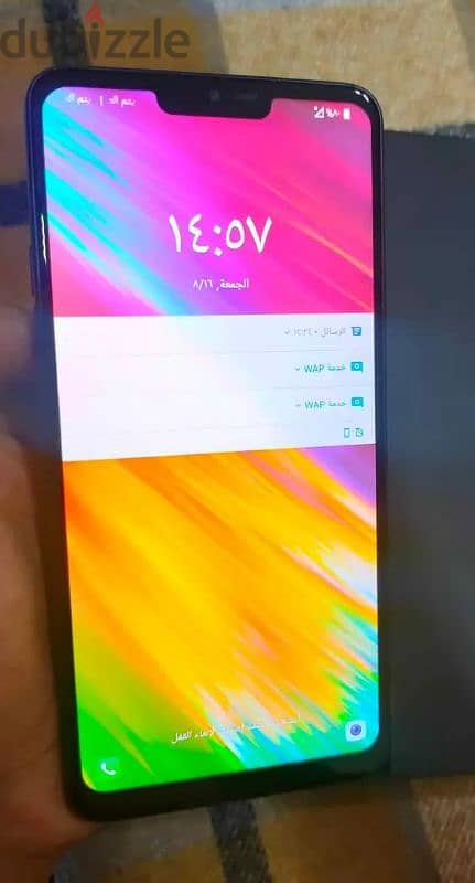 lg v40 نسخهt mobile 0