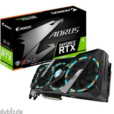 محتاج كارت 2080ti super أو 2080ti