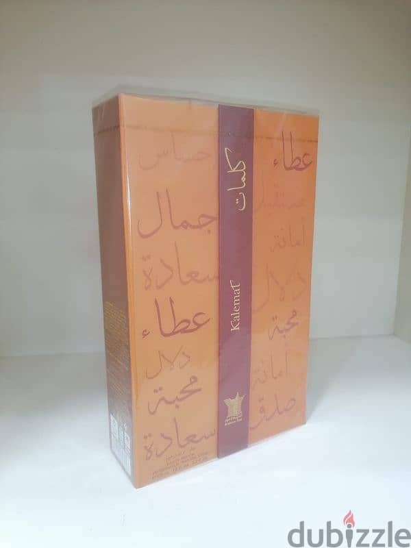 او دو برفيوم كلمات 100ml 5