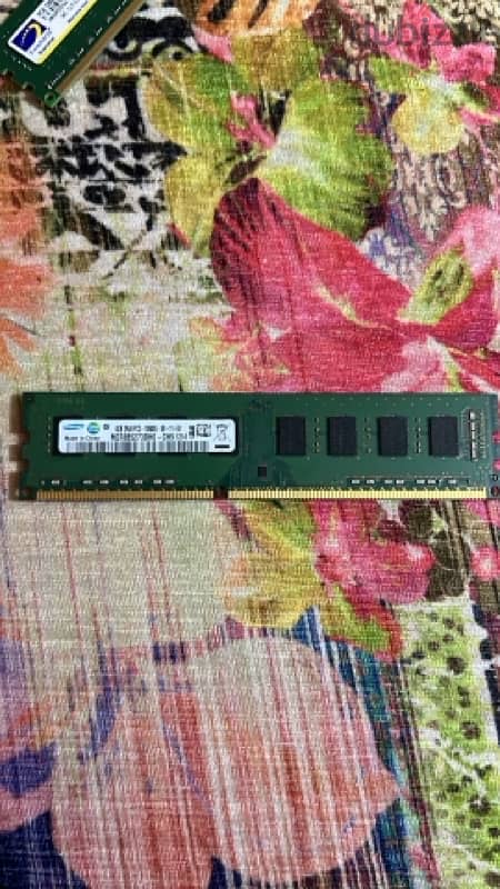 مجموعه رامات ddr3 للبيع رامات ٤ و ٨ جيجا 0