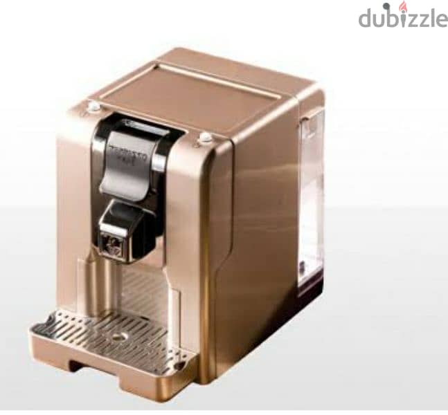 zepresso coffee machine from Zepter 0