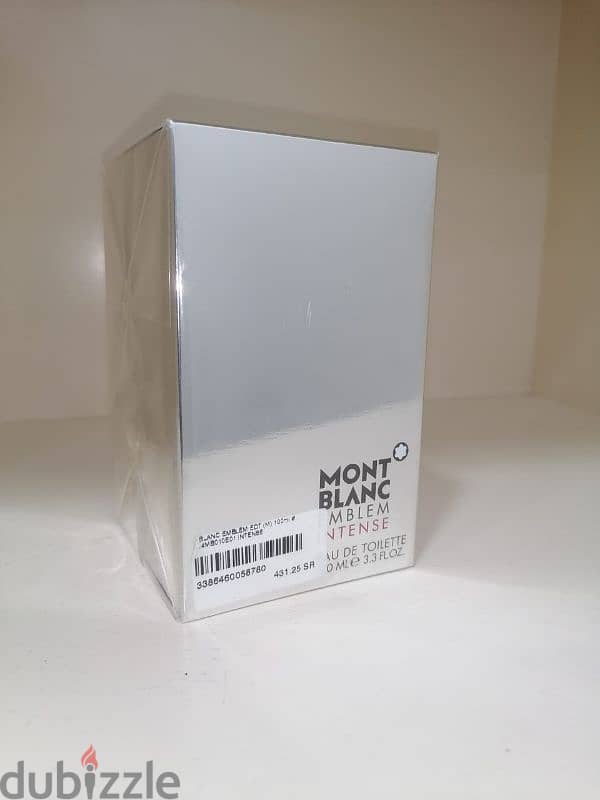 mont blanc emblem intense 100ml 0