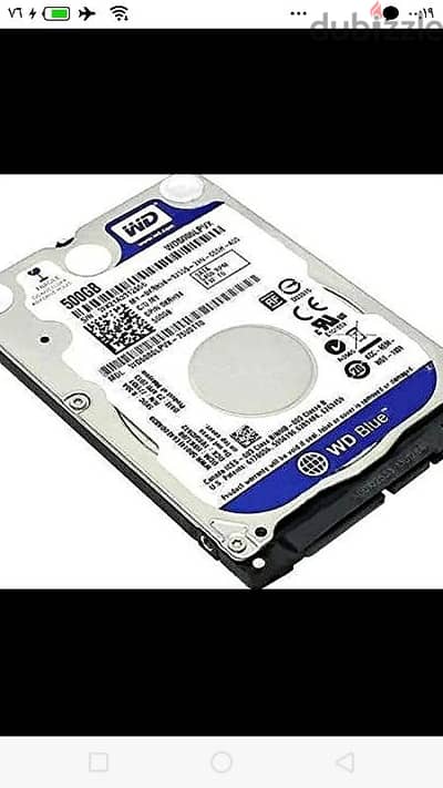 هارد لاب توب   hdd    500جيجا