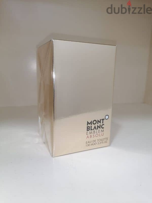 mont blanc emblem absolu 100ml 2