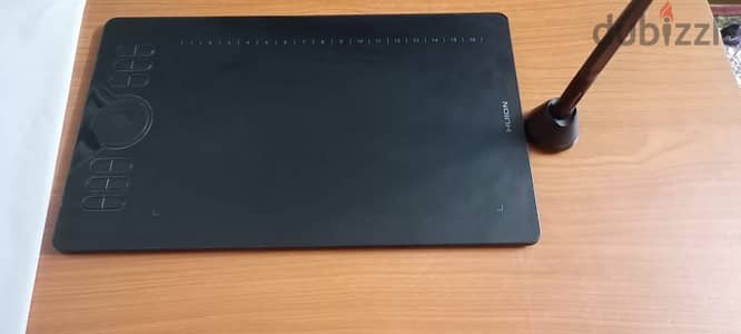 Huion HS610 graphic tablet