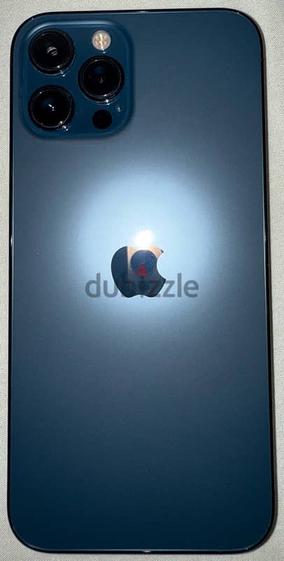 Iphone 12 pro max 256 GB , pacific blue 0