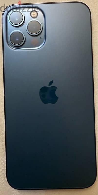 Iphone 12 pro max 256 GB , pacific blue 4