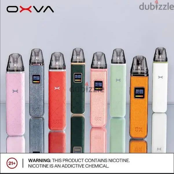 بديل للسجائر بود فيب اوكساف اكسليم برو smoking Pod OXVA xlim pro vape 0