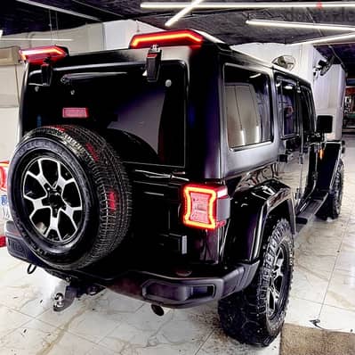 Jeep Wrangler 2012