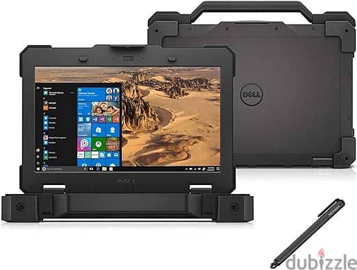 Dell Latitude 14 Rugged Extreme 7404  اللاب توب المصفح 1