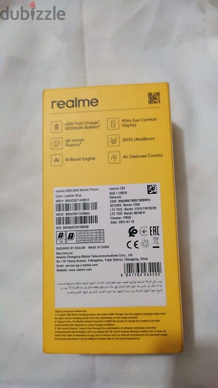 Realme 3