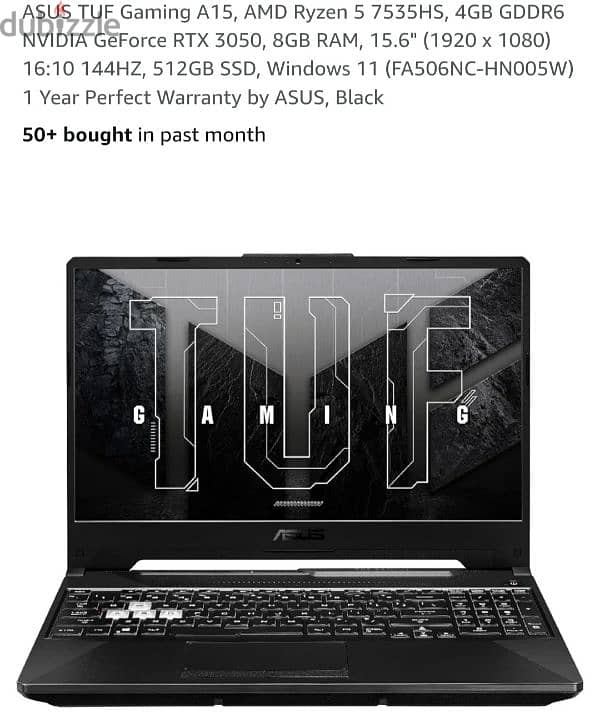 asus a15 gaming laptop 1