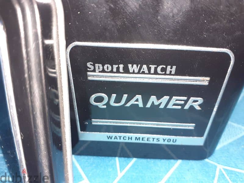 لعشاق البرندات من QUAMER SOPRT WATCH 2